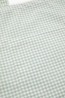 Gingham Tote Bag