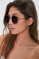 Round Gradient Sunglasses