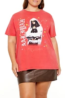 Plus Aaliyah Christmas Tee