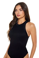 Seamless Racerback Bodysuit