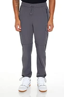 Convertible Cargo Joggers