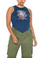 Plus Rolling Thunder Tank Top