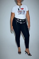Plus Bratz Graphic Baby Tee