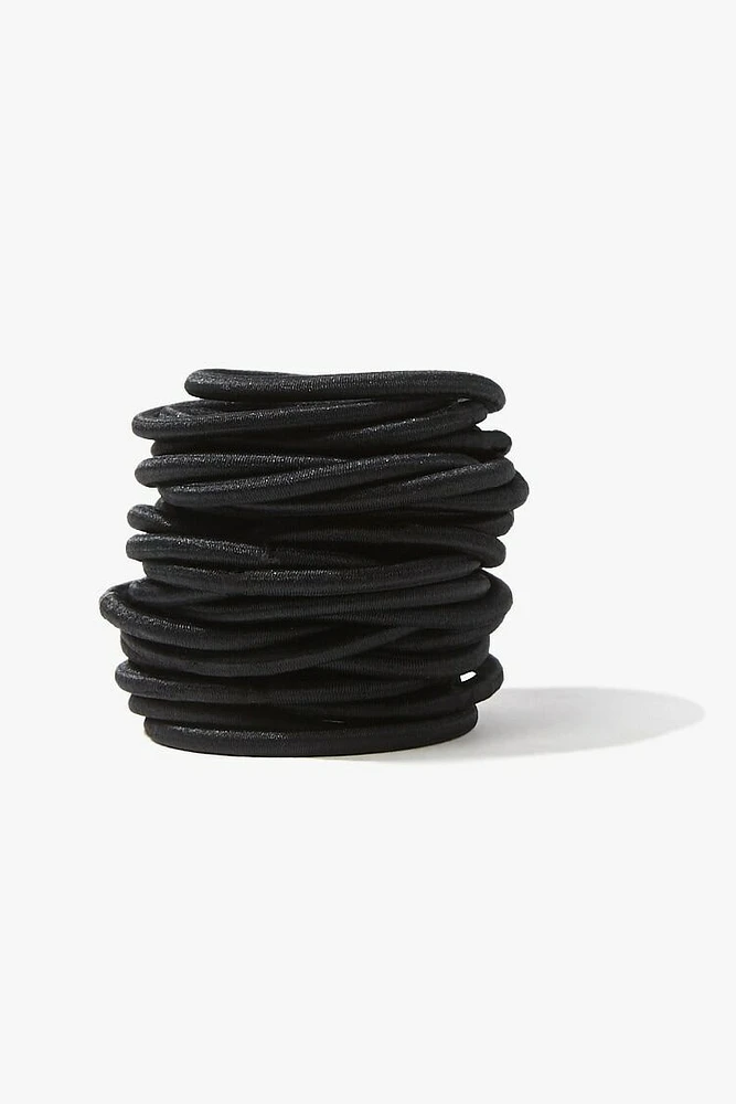 Elastic Hair Tie Set