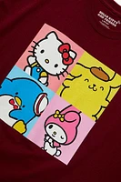 Hello Kitty & Friends Graphic Tee