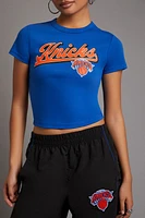 New York Knicks Baby Tee