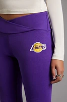 Los Angeles Lakers Flare Pants