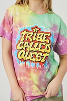 Tie-Dye A Tribe Called Quest Tee