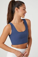 Seamless Sports Bra