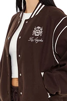 Los Angeles Varsity Bomber Jacket