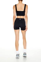 Active Uplift Lift Biker Shorts