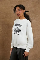 Compton Cowboys Graphic Pullover