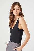Contour Sculpt Tank Bodysuit