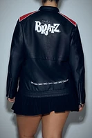 Plus Bratz Race Moto Jacket