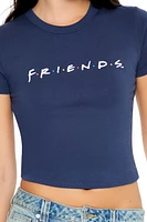 Friends Graphic Baby Tee