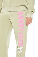 Fleece Bobby Jack Graphic Joggers