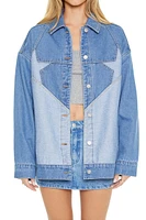 Star Denim Trucker Jacket