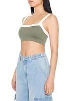 Seamless Cropped Cami