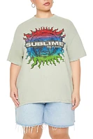 Plus Sublime Graphic Tee