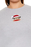 Plus Paul Frank Thermal Top