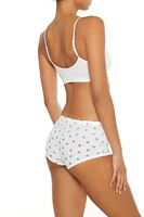 Butterfly Shortie Panties