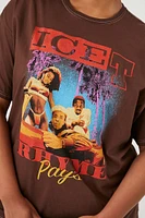 Plus Ice T Graphic Tee