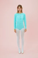 Hello Kitty Sweater-Knit Hot Shorts