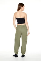 Wallet Chain Cargo Joggers