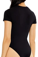 Crew Tee Bodysuit