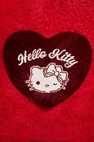 Hello Kitty Heart Bath Mat