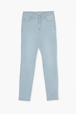 Girls Mid-Rise Skinny Jeans (Kids)