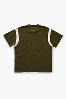Embroidered 1984 Crew Tee