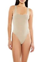 Contour Sculpt Square-Neck Bodysuit