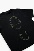 Tuff Footprint Graphic Tee