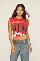 Kansas City Chiefs Graphic Muscle Tee