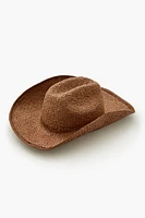 Straw Cowboy Hat