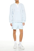 Two-Tone Polo Shirt