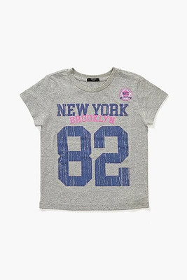 Girls New York 82 Tee (Kids)