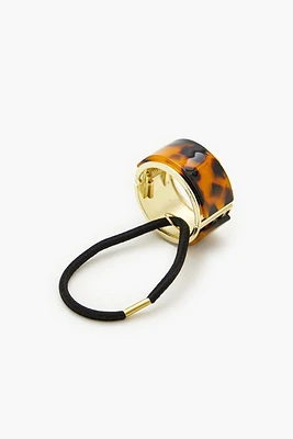 Tortoiseshell Hair Tie