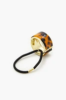 Tortoiseshell Hair Tie