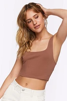 Cropped Tank Top