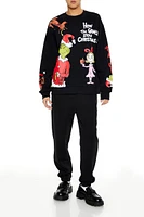 How The Grinch Stole Christmas Pullover