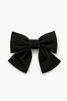 Bow Hair Barrette