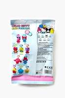 Hello Kitty & Friends Blacklight Clip-On Plush Blind Bag