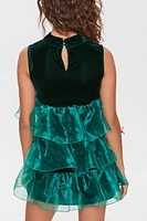 Christmas Tree Holiday Dress