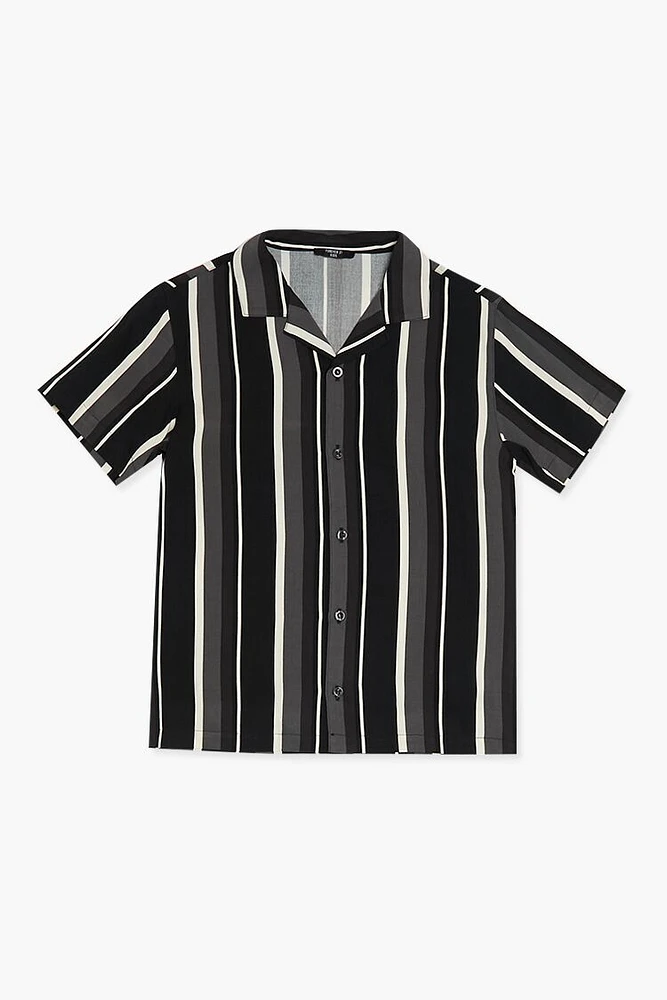 Kids Striped Shirt (Girls + Boys