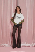 Wicked Faux Gem Tee