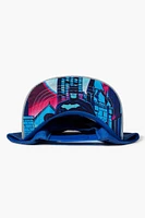 Kids Batman Baseball Cap (Girls + Boys)