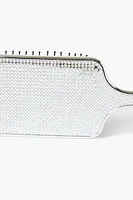 Rhinestone Hair Brush