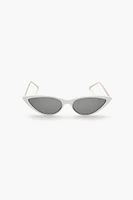 Cat-Eye Frame Sunglasses